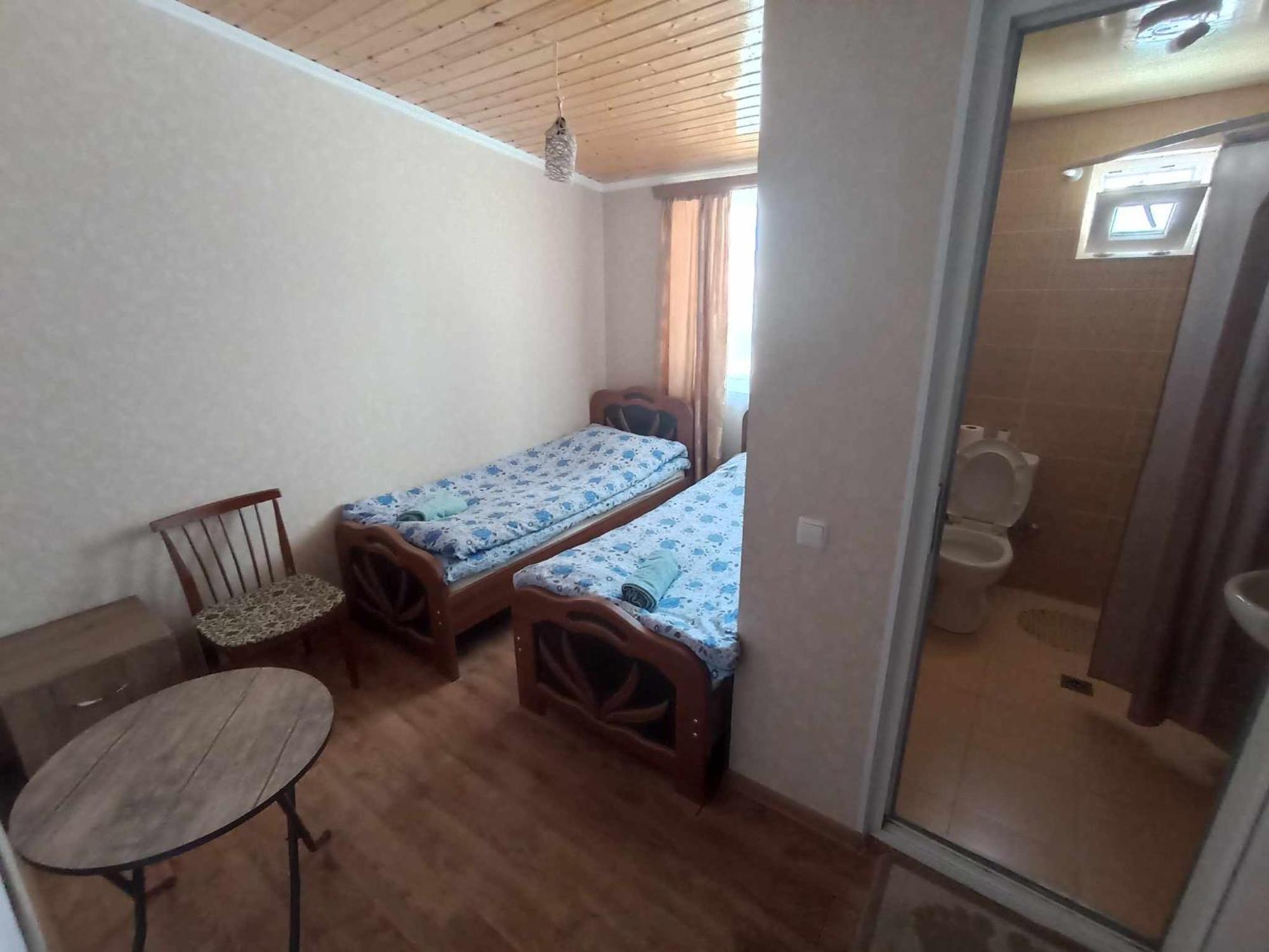 Jeiran Japaridze'S Guesthouse Mestia Exterior foto