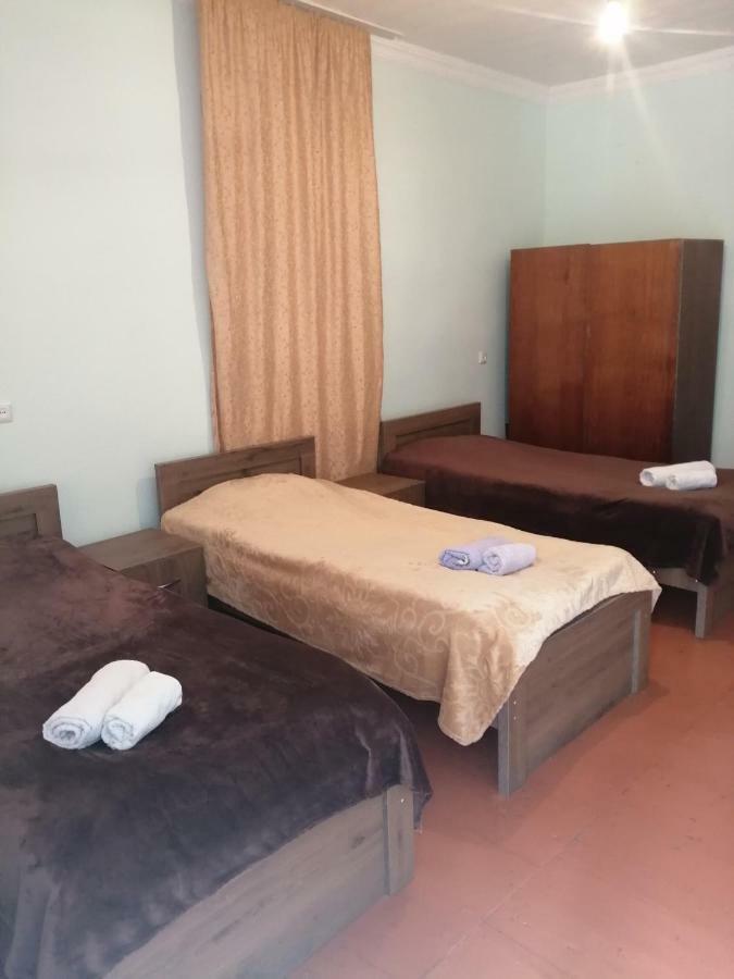 Jeiran Japaridze'S Guesthouse Mestia Exterior foto
